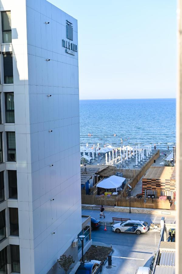 Apartament De Poveste Pe Plaja In Resort De Lux Нэводари Экстерьер фото
