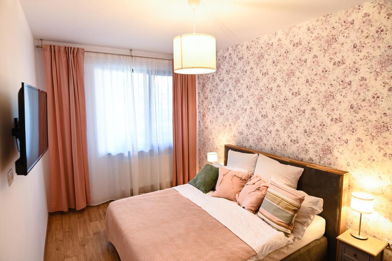 Apartament De Poveste Pe Plaja In Resort De Lux Нэводари Экстерьер фото