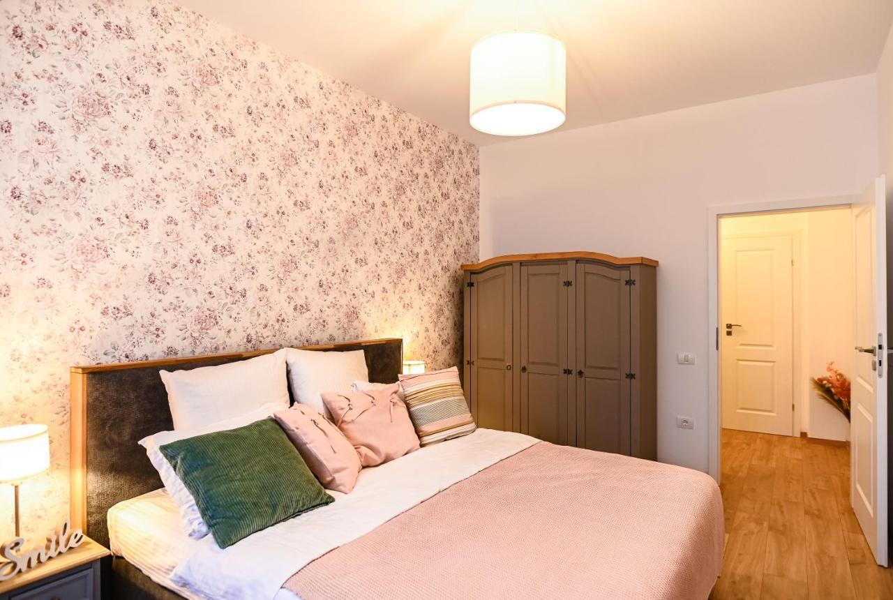 Apartament De Poveste Pe Plaja In Resort De Lux Нэводари Экстерьер фото